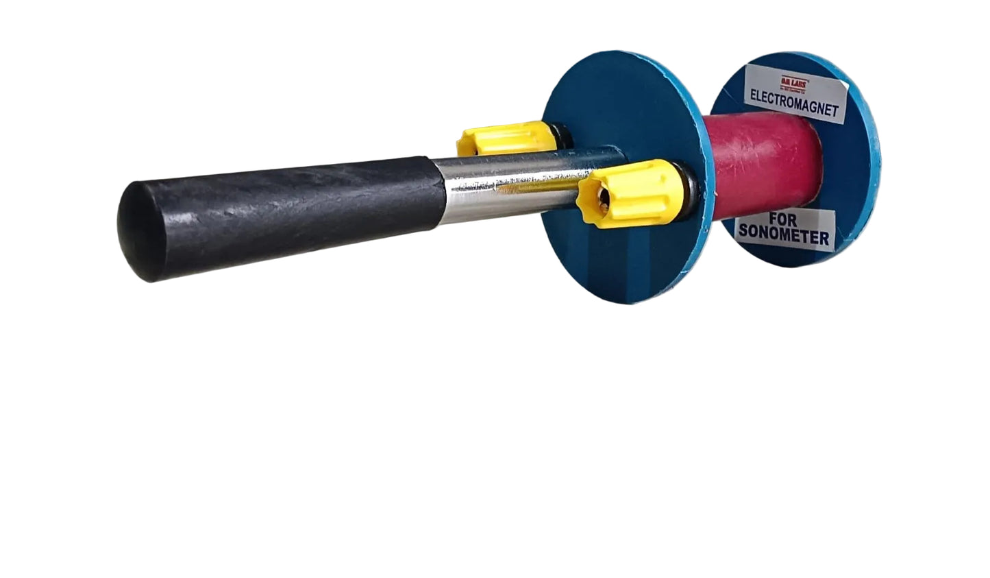 Electromagnet For Sonometer (Heavy Copper Coil)