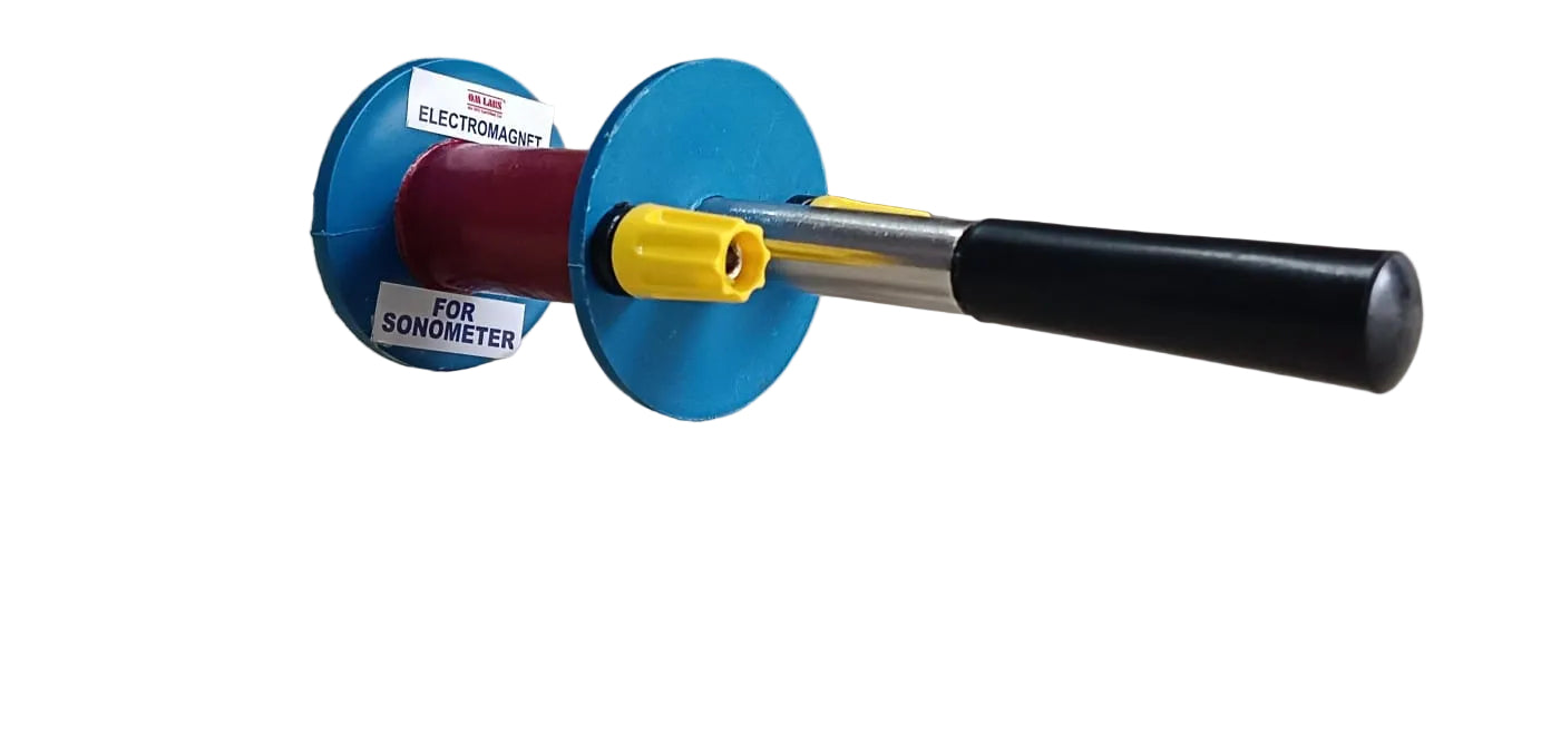 Electromagnet For Sonometer (Heavy Copper Coil)