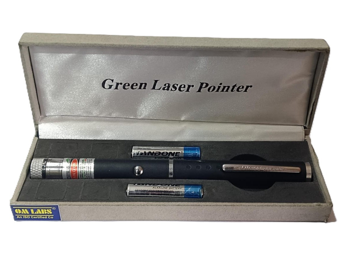 Laser Pointer Green (Imported)