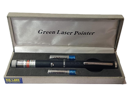 Laser Pointer Green (Imported)