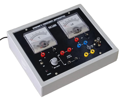 Stefan’s Constant Apparatus