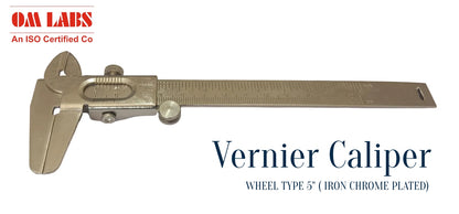 Vernier Calliper Wheel Type Iron | Pack of 2
