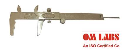 Vernier Calliper Wheel Type Iron | Pack of 2