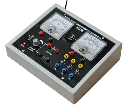 Zener Diode Characteristics Apparatus