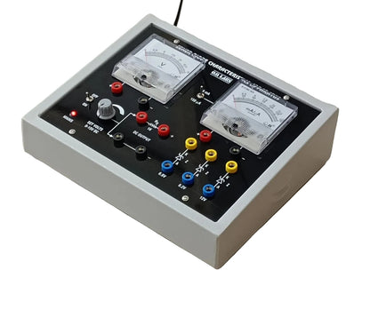 Zener Diode Characteristics Apparatus