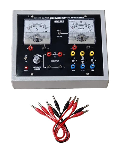 Zener Diode Characteristics Apparatus