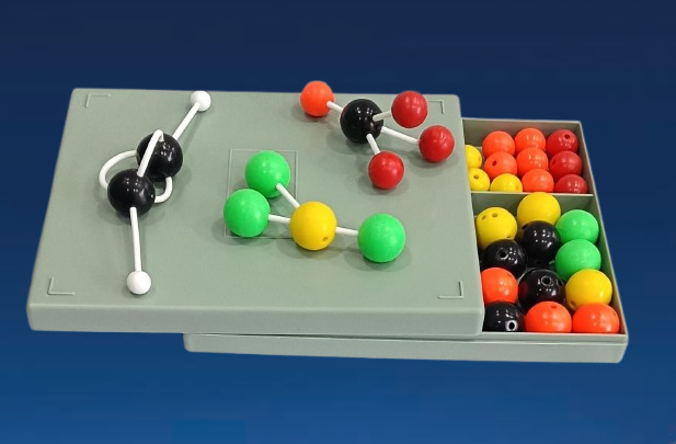 Atomic Model Junior Set | Molecular Model Kit| Brand: Polylab ...