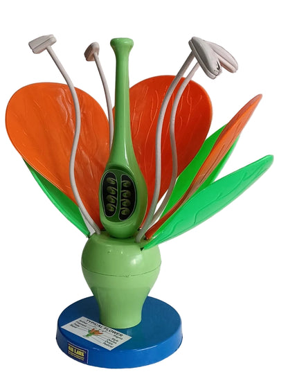 Flower Model On Stand