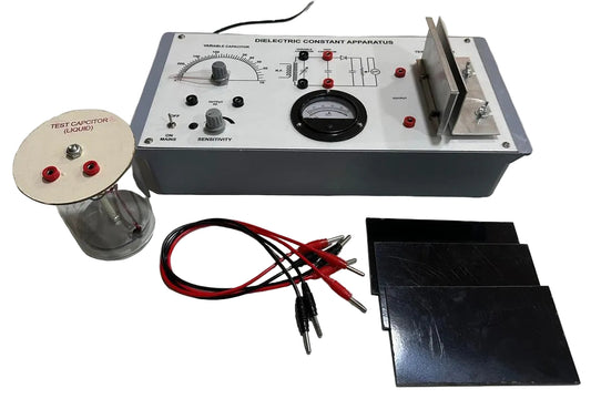 Dielectric Constant Apparatus