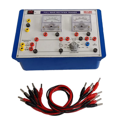 Full Wave Rectifier Apparatus | 2 Square Meter