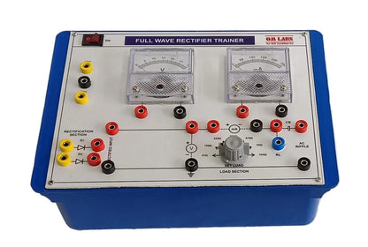 Full Wave Rectifier Apparatus | 2 Square Meter