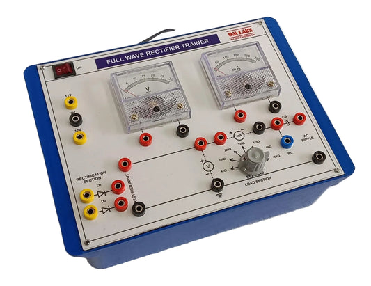 Full Wave Rectifier Apparatus | 2 Square Meter