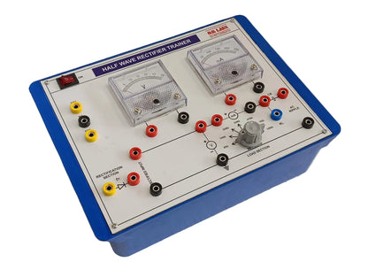 Half Wave Rectifier Apparatus | 2 Square Meter