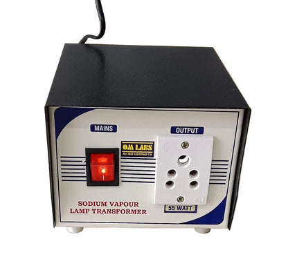 Sodium Vapour Lamp Transformer Power Supply ( 55 Watts )
