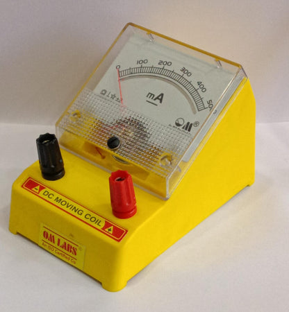 DC MILLIAMMETERS (MODEL EDM-80)