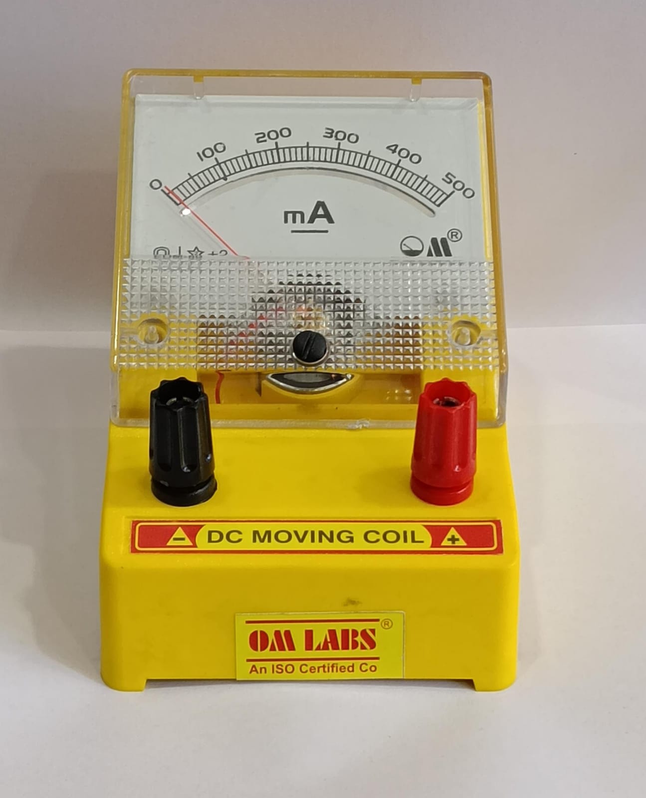 DC MILLIAMMETERS (MODEL EDM-80)