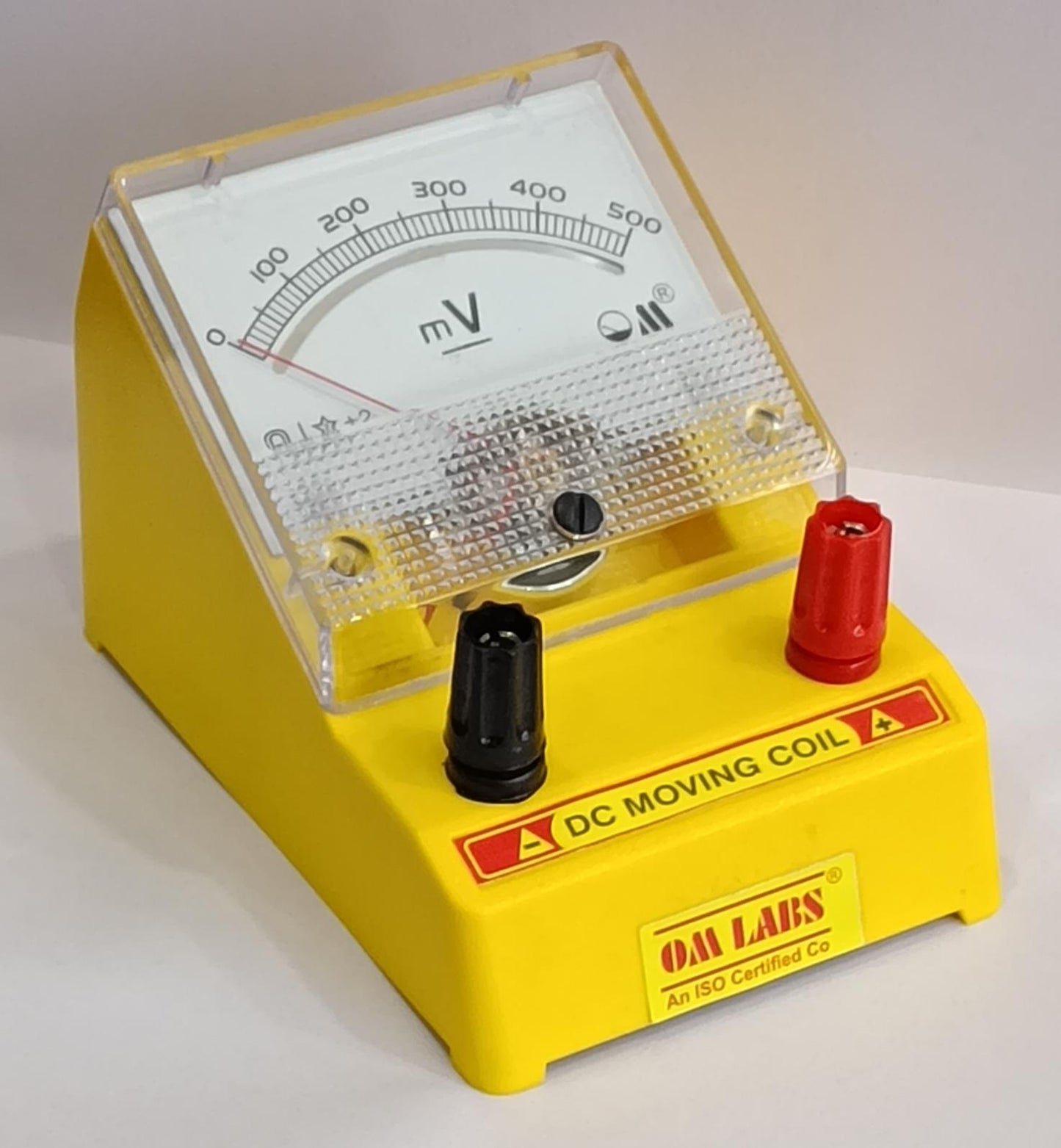 DC MILLIVOLTMETERS (MODEL EDM-80)