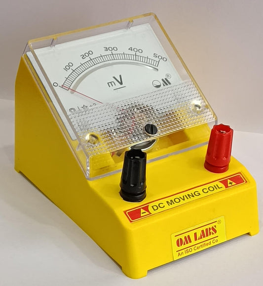 DC MILLIVOLTMETERS (MODEL EDM-80)