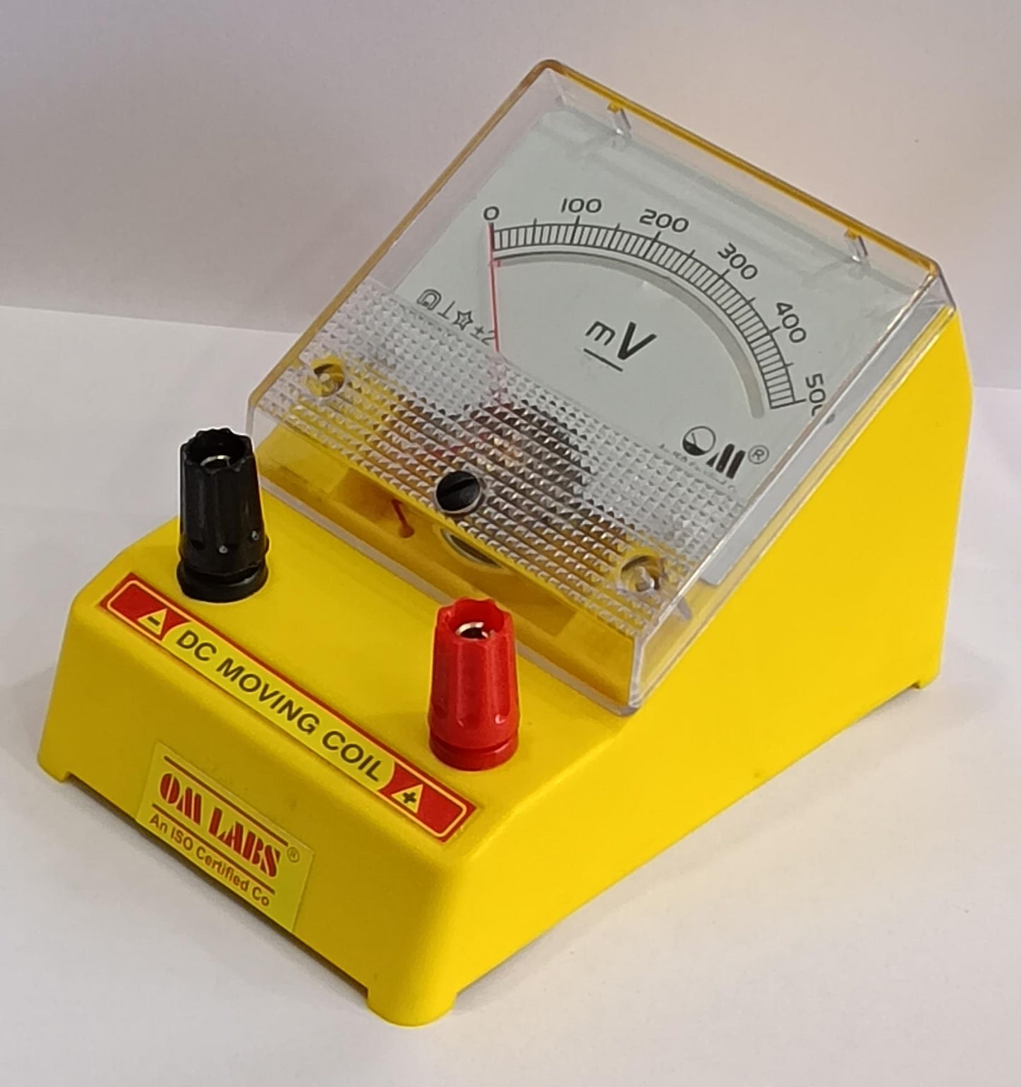 DC MILLIVOLTMETERS (MODEL EDM-80)