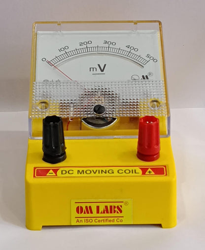DC MILLIVOLTMETERS (MODEL EDM-80)