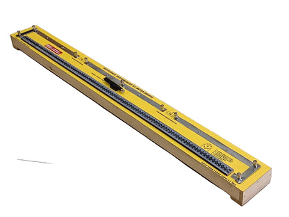 Meter Bridge Sunmica Top With Pencil Jockey