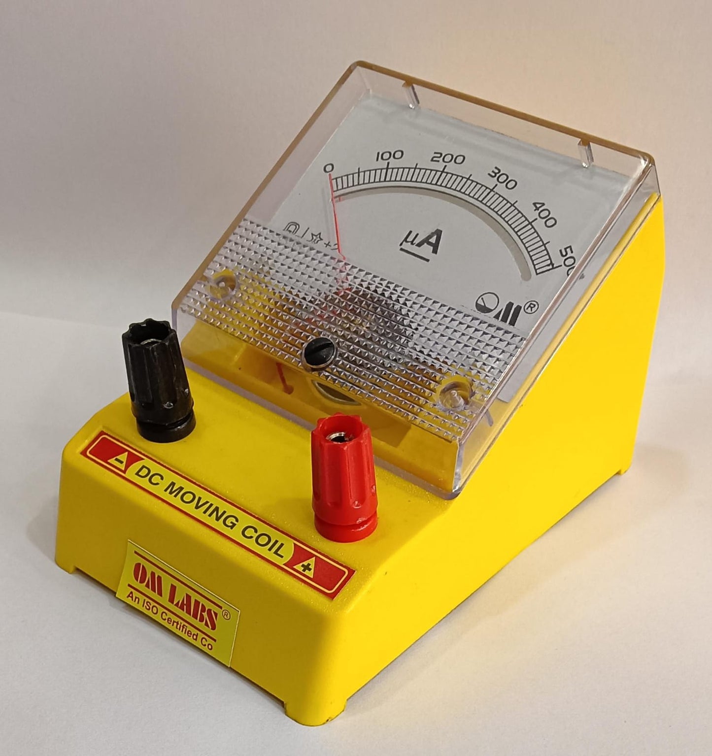 DC MICROAMMETERS (MODEL EDM-80)