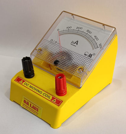 DC MICROAMMETERS (MODEL EDM-80)