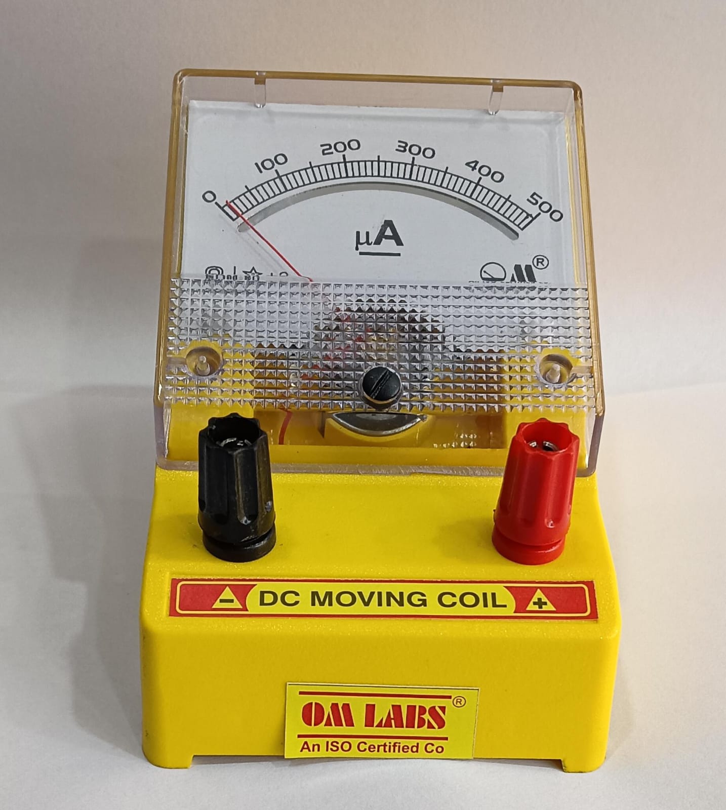 DC MICROAMMETERS (MODEL EDM-80)