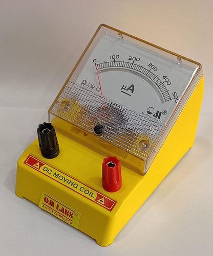 DC MICROAMMETERS (MODEL EDM-80)