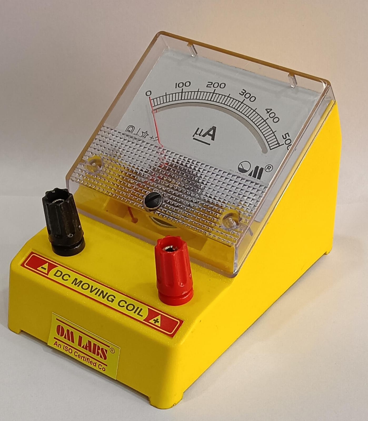 DC MICROAMMETERS (MODEL EDM-80)