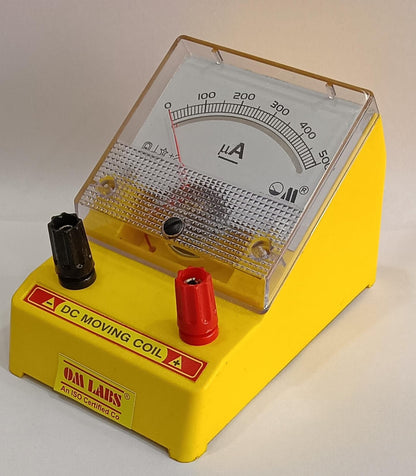 DC MICROAMMETERS (MODEL EDM-80)