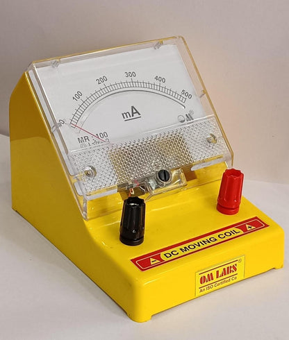 DC MILLI AMMETERS (MODEL MR-100)