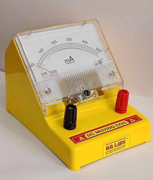 DC MILLI AMMETERS (MODEL MR-100)