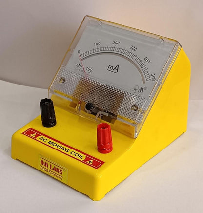 DC MILLI AMMETERS (MODEL MR-100)