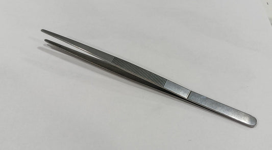 Forceps Stainless Steel | Blunt Forceps