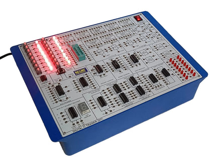 Digital IC Trainer Advance Model