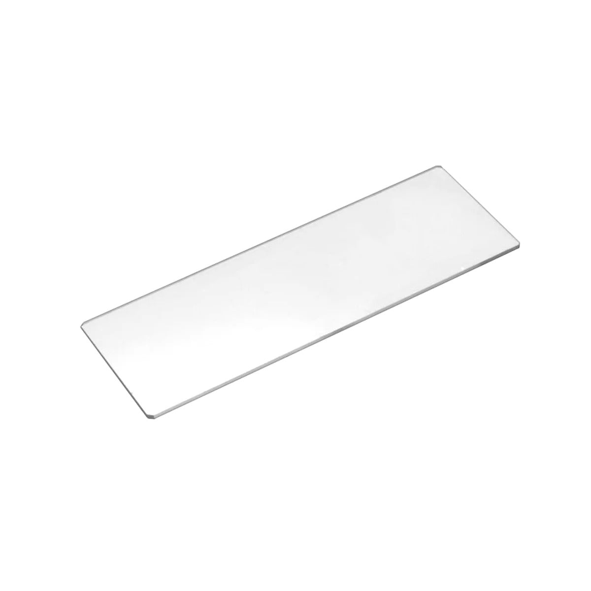 Plain Slides | Microscope Slide (Glass) 75x 25mm  1Set of 50 Pcs, (Pack. of 1 Pcs