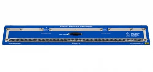METER BRIDGE LAMINATED BOARD WITH PENCIL JOCKEY