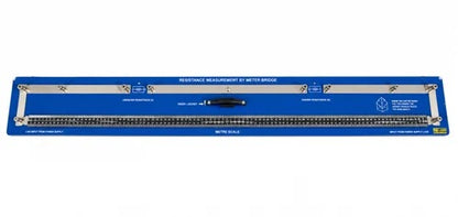 METER BRIDGE LAMINATED BOARD WITH PENCIL JOCKEY