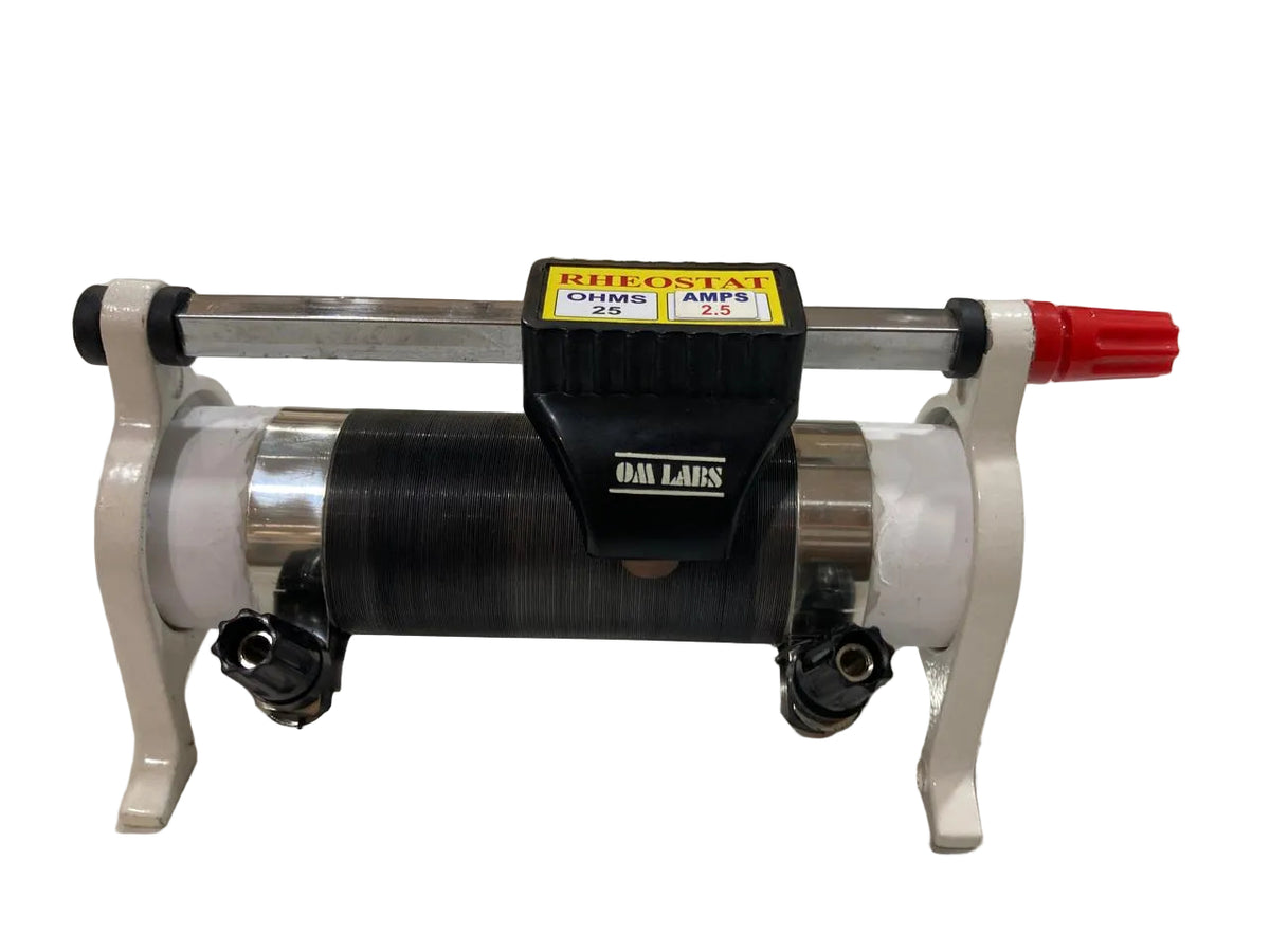 Rheostat 6 cm Long