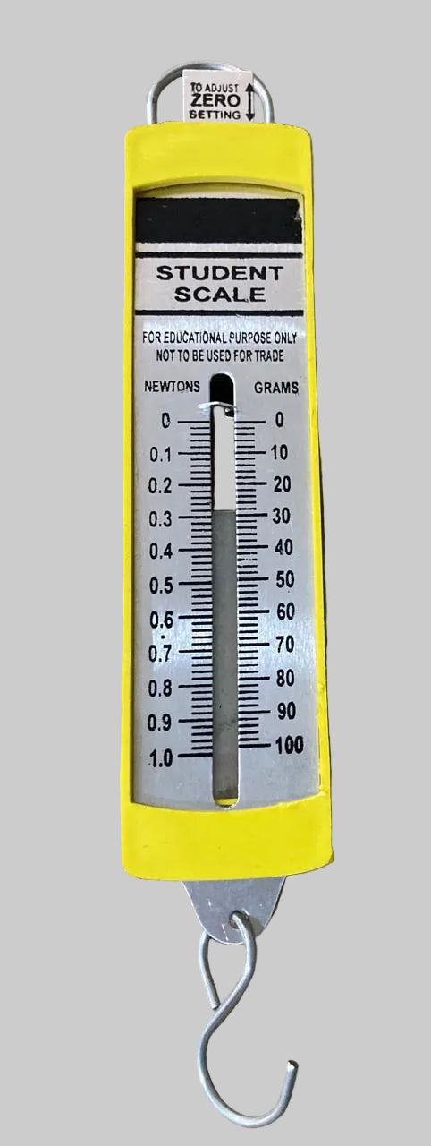 Spring Balance In Plastic Body (Pack of 5) Any Range