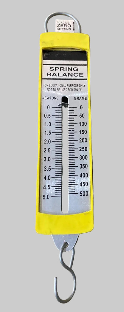 Spring Balance In Plastic Body (Pack of 5) Any Range