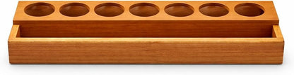 Staining Rack (Wooden) 6 Holes