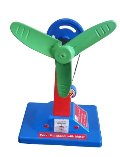 Wind Mill On Stand