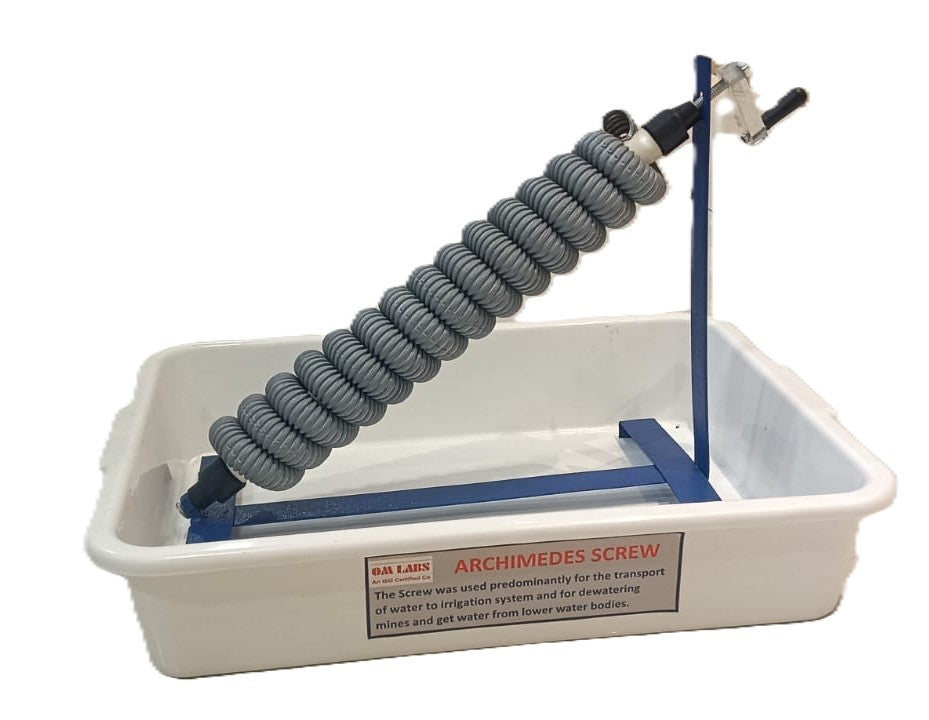 Archimedes Principle Model