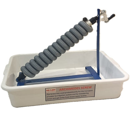 Archimedes Principle Model