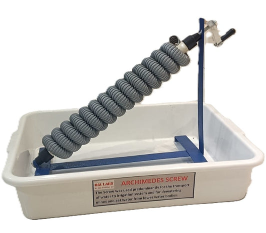 Archimedes Principle Model