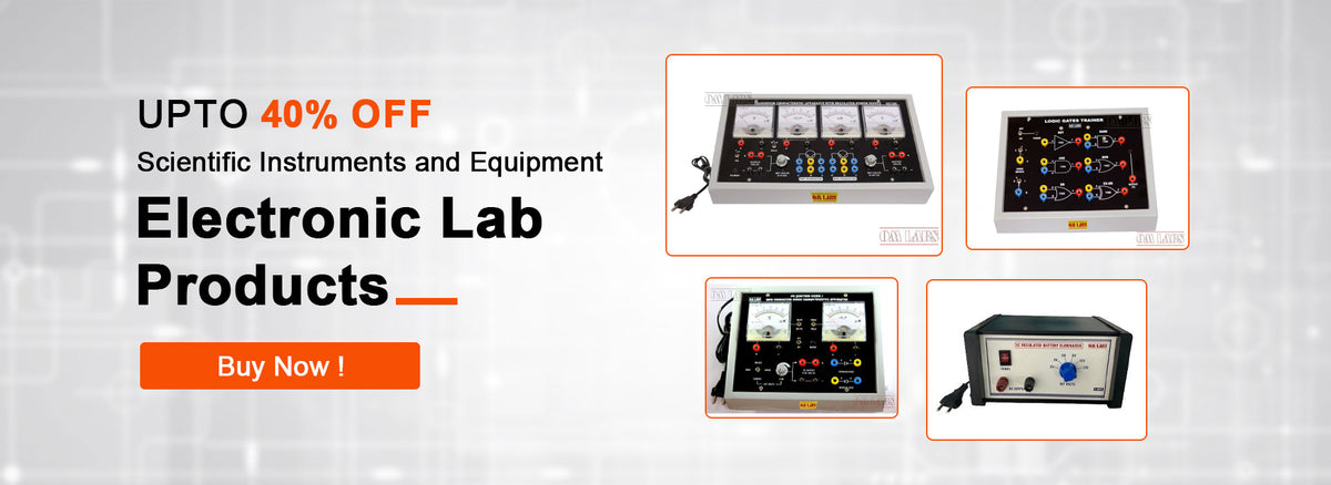Buy Scientific Instruments & Lab Equipment Online in India – scientifickart