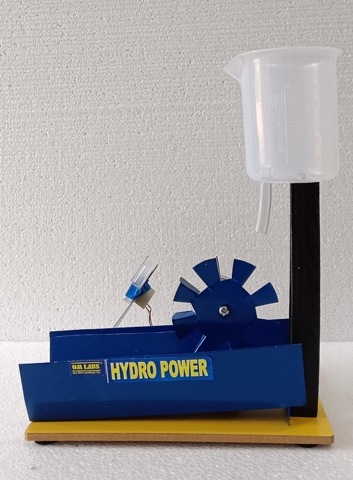 Hydro Power Model | Hydro Water Turbine Model