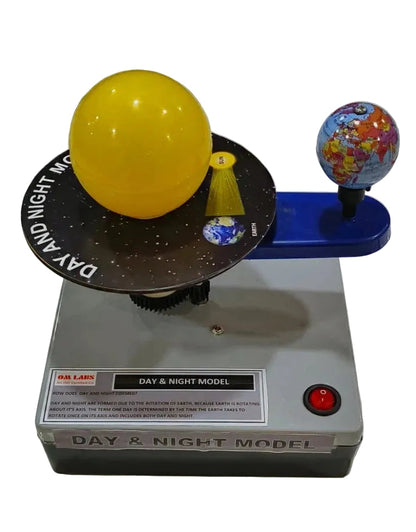Day and Night Model | Electrically Operated